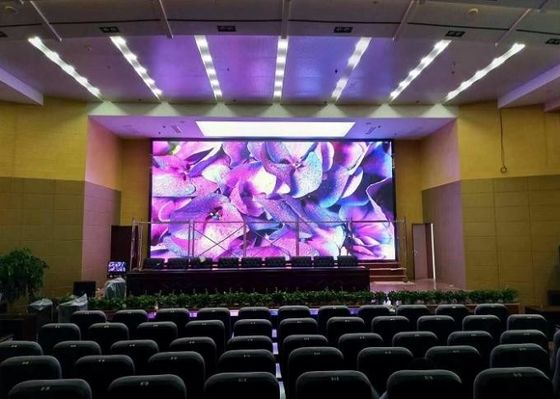 Хорошая цена Крытый дисплей приведенный П2.5 П3 П4 П5 рекламы привел экран дисплея для торгового центра, конференц-зала, церков онлайн