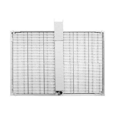 P3.91-7.82мм Прозрачный светодиодный экран 500x1000мм 5000кд/м2