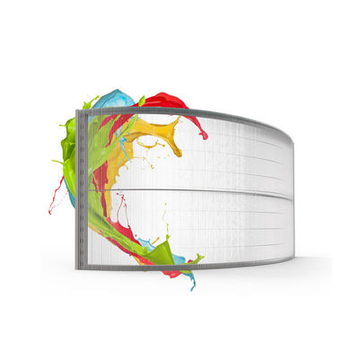 P3.91-7.82mm Прозрачный светодиодный экран 500x1000mm 6000cd/m2