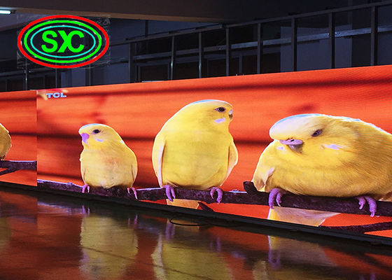 Сертифицированный RGB светодиодный дисплей с углом обзора 140/60 Долговечность полноцветный светодиодный дисплей наружного полноцветного светодиодного дисплея