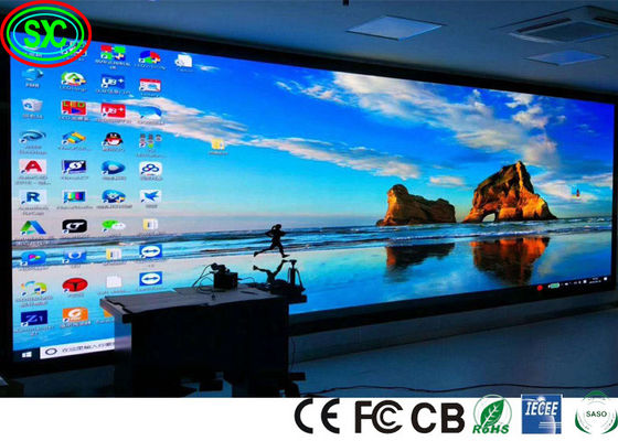 Гибкий программируемый Epistar Light MBI 5124 IC 1920hz Рекламный светодиодный экран