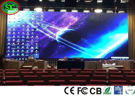 Гибкий программируемый Epistar Light MBI 5124 IC 1920hz Рекламный светодиодный экран