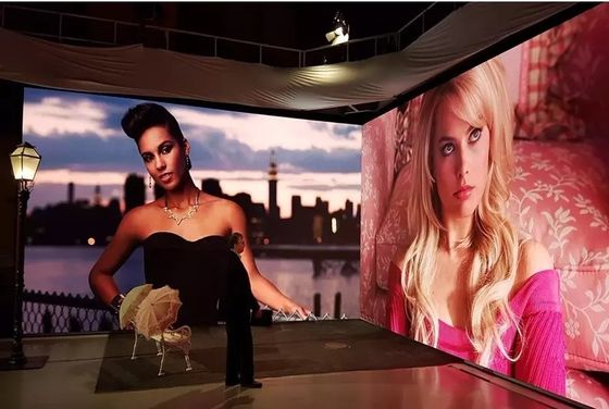 SMD Светодиодный Экран Светодиодная Видеостена