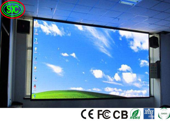 Церковь Pantalla Giant Smd P4 3840hz Рекламные светодиодные экраны