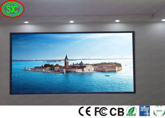 Церковь Pantalla Giant Smd P4 3840hz Рекламные светодиодные экраны