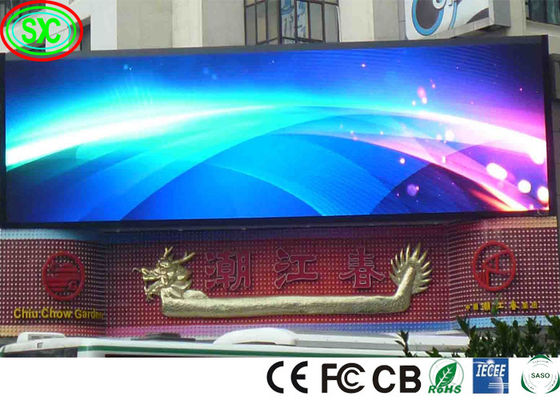 Полный цвет Гибкий UHD P2.5 SMD2121 Внутренний фиксированный светодиодный дисплей с коммерческой рекламой