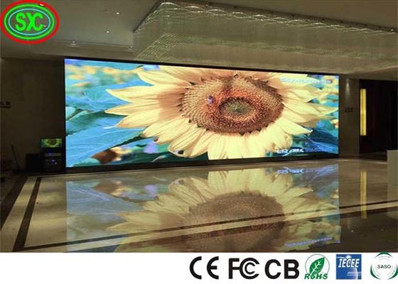Нет Мозаика HD IP65 полноцветный видео этап светодиодный дисплей модуль P16mm Внутри помещений