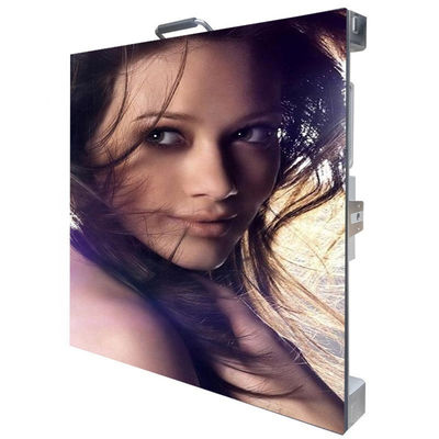 Внешний водонепроницаемый полноцветный SMD2727 40000dots/sqm P5 Stage LED Video Wall