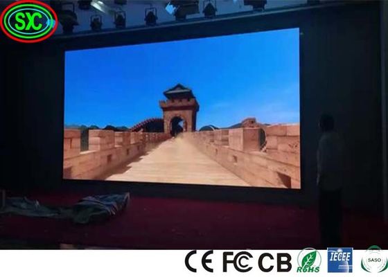 HD без смазки гибкий P2 P3 P4 1R1G1B SMD2121 1300cd/m2 светодиодный щит