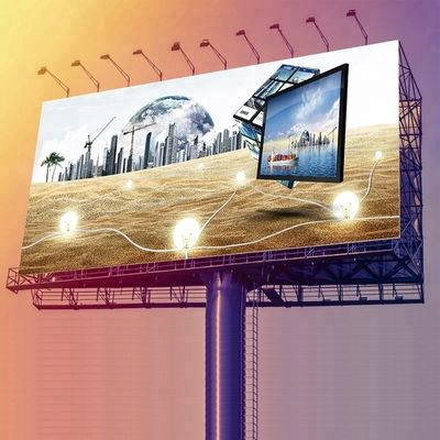 SCX P4 полноцветный рекламный светодиодный экран Smd Outdoor Flexible