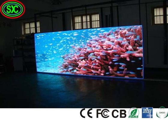 Фиксированный 7000 Nits P10 Led Video Wall Panel 320*320mm наружный полноцветный светодиодный дисплей