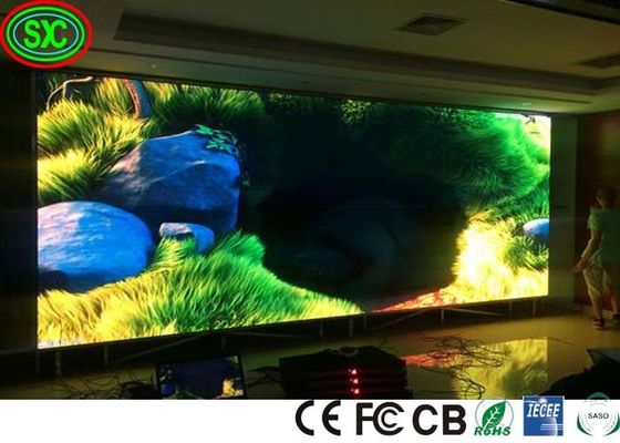 Сплавленный алюминий IP34 P3.91 SMD2121 Сцена светодиодные экраны для сцены