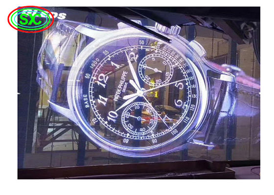 3.91mm Pixel Pitch HD Wifi Гибкая RGB LED дисплейная панель с яркостью 5500 нит