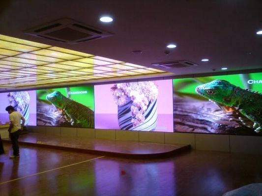 Ультравысокая яркость P5 арендная сцена фоновый светодиодный дисплей с многоцепочечной структурой