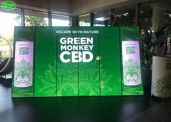 Рекламные светодиодные экраны