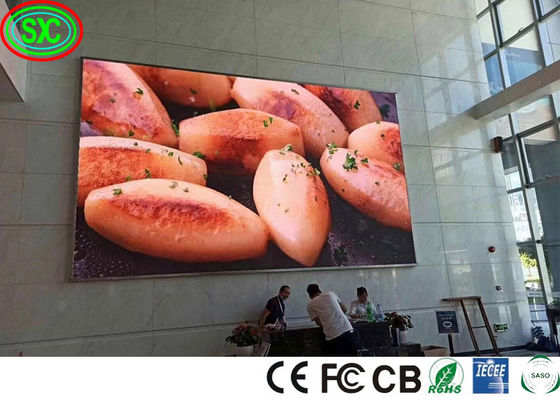 Рекламный светодиодный экран P4 Full Color Smd Outdoor Flexible Led Display Screen