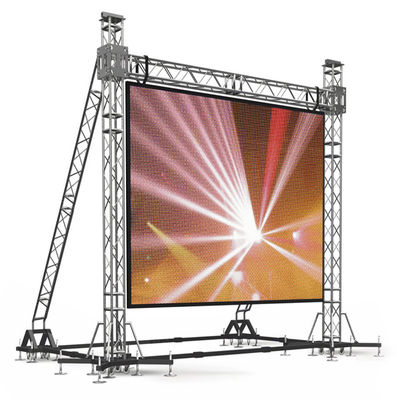 Скрин для аренды на открытые мероприятия P5 Full Color LED Video Wall Screen