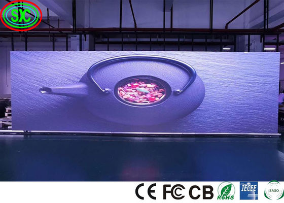 Полный цвет P2 P2.6 SMD2121 40W 1000cd/m2 Сцена светодиодные экраны светодиодные экраны концерт
