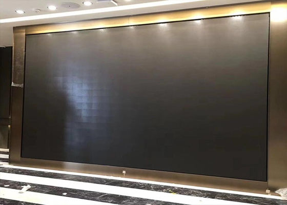 Полноцветный видеопрокат 3In1 SMD2121 Внутренняя видеостенка с LED с 1000cd / sqm