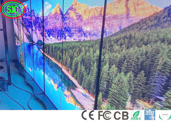 Внешний Внутренний P2 P2.5 P3 LED-постерный дисплей Move Smart Digital Video Advertising Screen