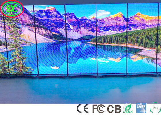 Внешний Внутренний P2 P2.5 P3 LED-постерный дисплей Move Smart Digital Video Advertising Screen
