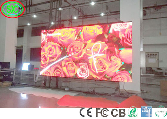 этап 320x160mm 900W/Sqm 600cd привел видео- стену для событий в реальном маштабе времени