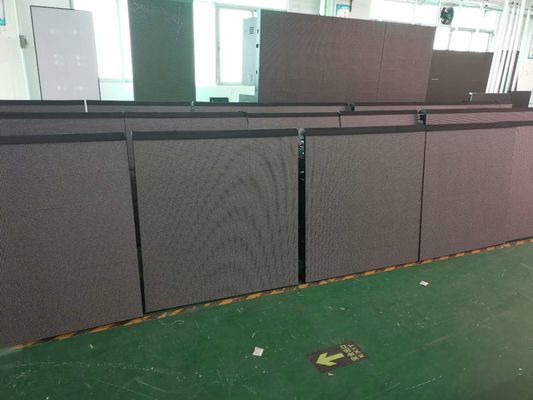 Хорошая цена Счет спорта P10 1R1G1B 6000nits привел дисплей для стадиона онлайн