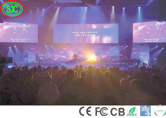 P3 Внутренний светодиодный дисплей SMD Full Color Rental Screen, яркость 2500nits, LED дисплей для аренды
