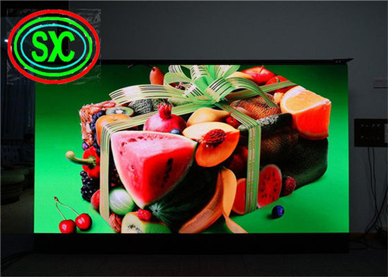 Большой водонепроницаемый светодиодный RGB-дисплей с широким углом обзора и яркостью 5000 для коммерческой рекламы