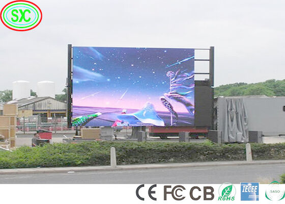 32*16 HD 10000 точек/кв. м P10 Outdoor Led Billboard Epistar Chip led digital display board (Внешний светодиодный щит Epistar)