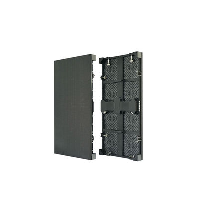 P3.91 500x500 мм IP65 Водонепроницаемый светодиодный дисплей Яркость 5000 кд/м²