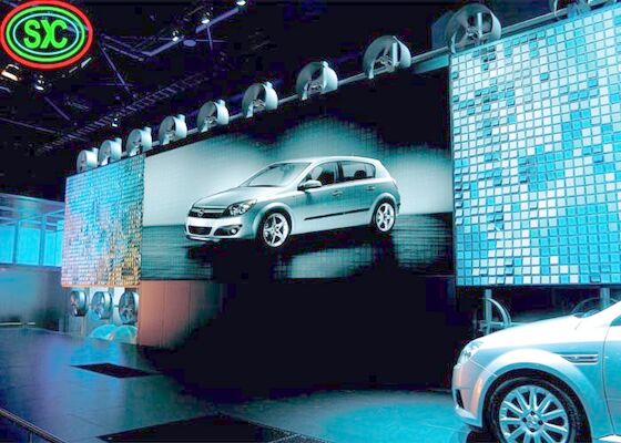 P4.81 P3.91 P2.6 1R1G1B Сцена Фон LED Дисплей Аренда экрана с светодиодным освещением