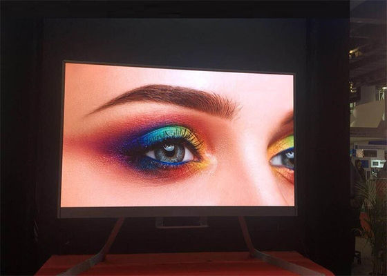 P5 Светодиодный экран для помещений, шаг 5 мм, 40000 точек/㎡, IP65