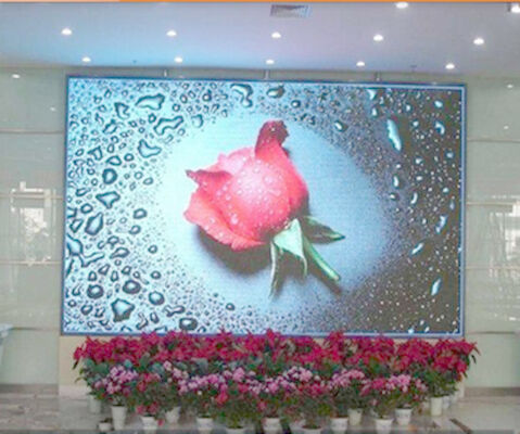 111111 точек/кв.м. Full Color HD Indoor P3 LED Video Wall Screen для церковного театра