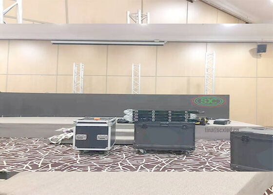 HD P2 Indoor Stage Background Led TV Studio Screen Led Video Wall Screen полный цвет