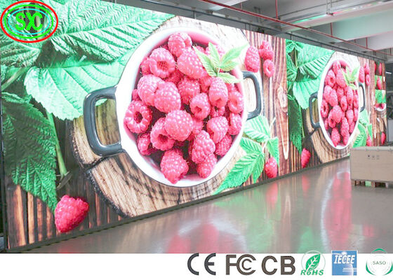IECEE 1300cd/m2 Сцена аренды светодиодный фон P3.91 SMD2121 полноцветный светодиодный дисплей