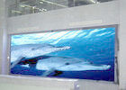 HD Indoor P5 Full Color Led Display Rental / Led Video Wall Panel Большой водонепроницаемый