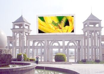 P5 Внешний водонепроницаемый полноцветный цифровой светодиодный дисплей / светодиодный щит