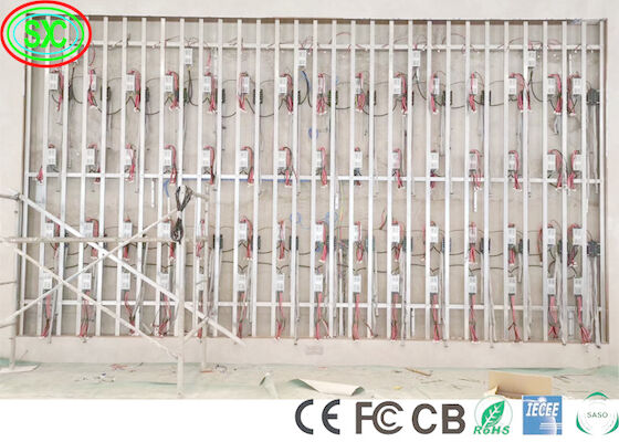 RS485 P2 P3 P4 SMD2121 Рекламная светодиодная видеостенка IECEE полноцветная светодиодная дисплейная экрана светодиодная видеостенка
