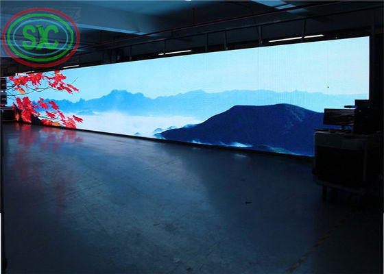 Сертифицированный RGB светодиодный дисплей с углом обзора 140/60 Долговечность полноцветный светодиодный дисплей наружного полноцветного светодиодного дисплея