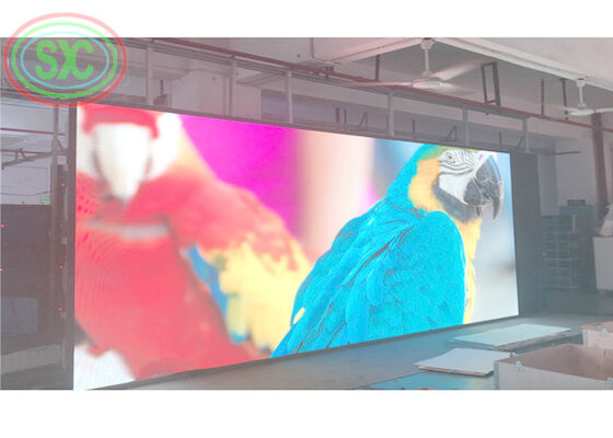 P4 Наружный полноцветный HD RGB LED Слитый алюминиевый экран 960*960MM Кабинет