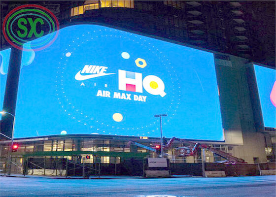 P2.5 SMD Full Color LED Curtain Wall Display, LED Stage Curtain Screen с высоким разрешением