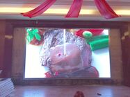 Экрана СИД этапа тангажа полного цвета HD рамка литого алюминия плашки концерта P2 512x512mm стены небольшого видео-