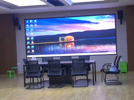 P6 Уличный светодиодный экран 6 мм шаг пикселя 5000 кд/м² яркость