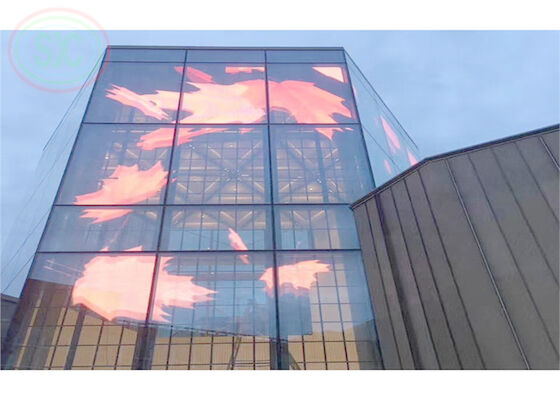 P2.5 SMD Full Color LED Curtain Wall Display, LED Stage Curtain Screen с высоким разрешением