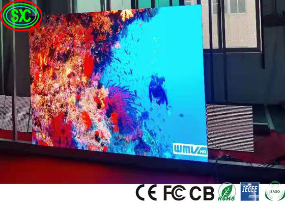 РОТ панель СИД HD P2 экранирует крытый этап СИД привел стену дисплея видео- для событий в реальном маштабе времени для плановика свадьбы
