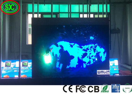 Внутренний Gob LED Hd Дисплей Цифровой экран Led Видео Стенный экран Панель 3840hz Для мероприятий Реклама