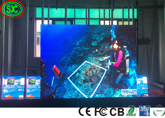 Внутренний Gob LED Hd Дисплей Цифровой экран Led Видео Стенный экран Панель 3840hz Для мероприятий Реклама