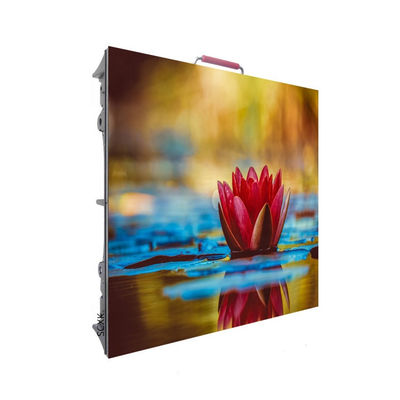 P3 Внутренний светодиодный экран 3 мм пикселей 111111 пикселей / м2 для сцены событий