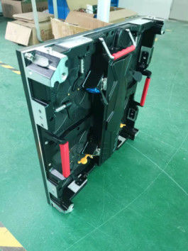 P3 Внутренний светодиодный экран 3 мм пикселей 111111 пикселей / м2 для сцены событий